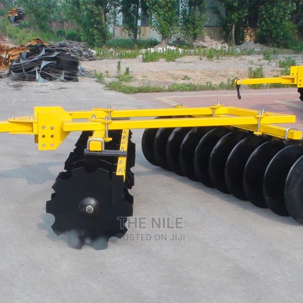 Farm Disc Harrow - thumbnail 3