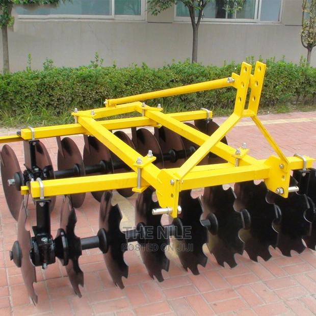 Farm Disc Harrow - main view