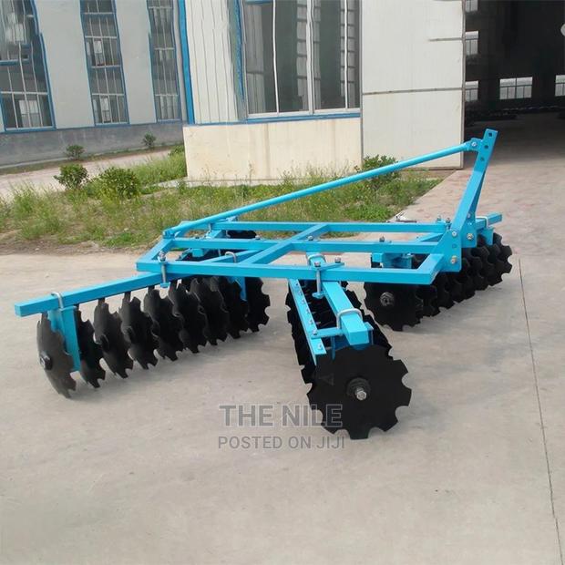 20 Disc Harrow - main view