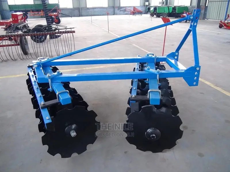 20 Disc Harrow