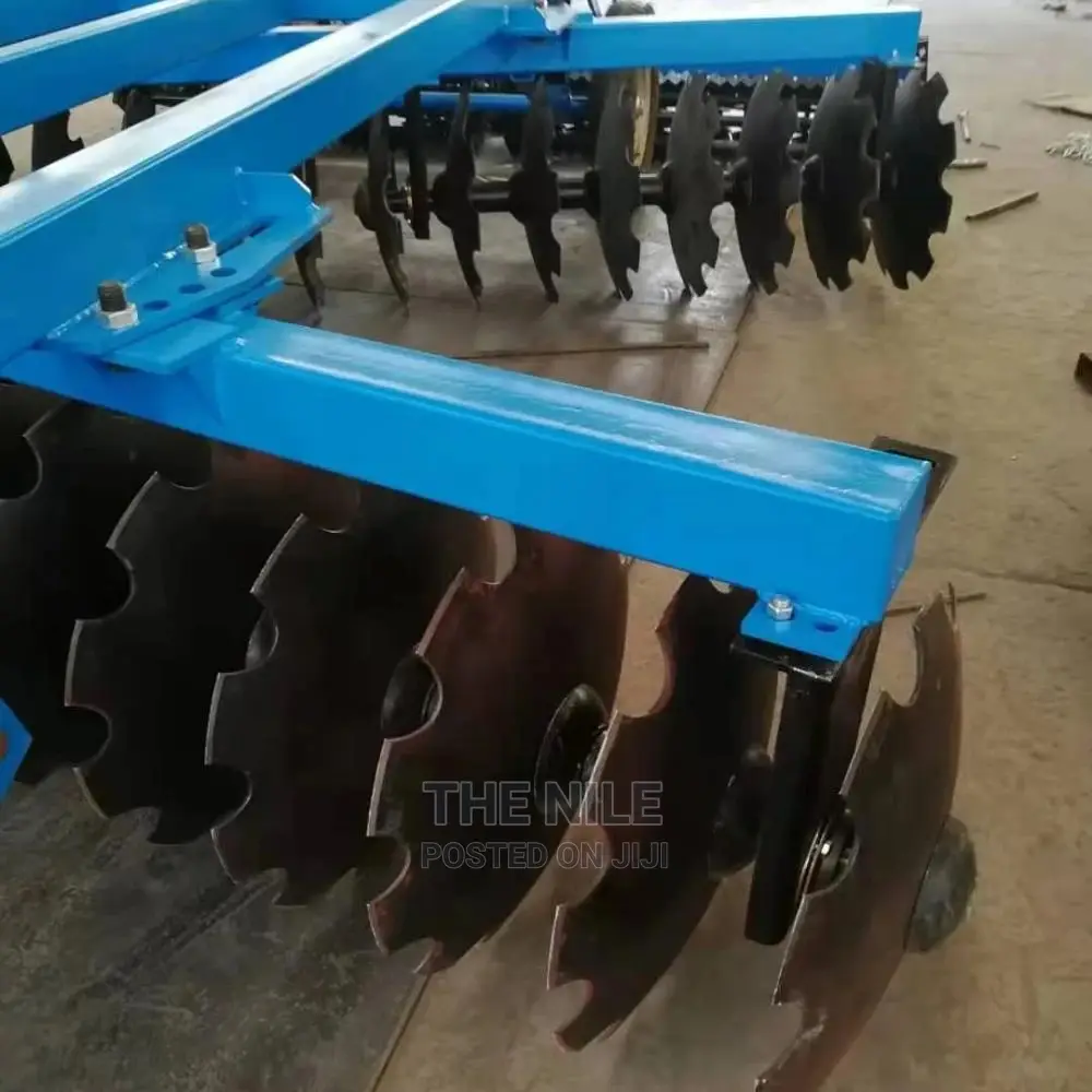 Agricultural Heavy Duty Offset Disc Harrow