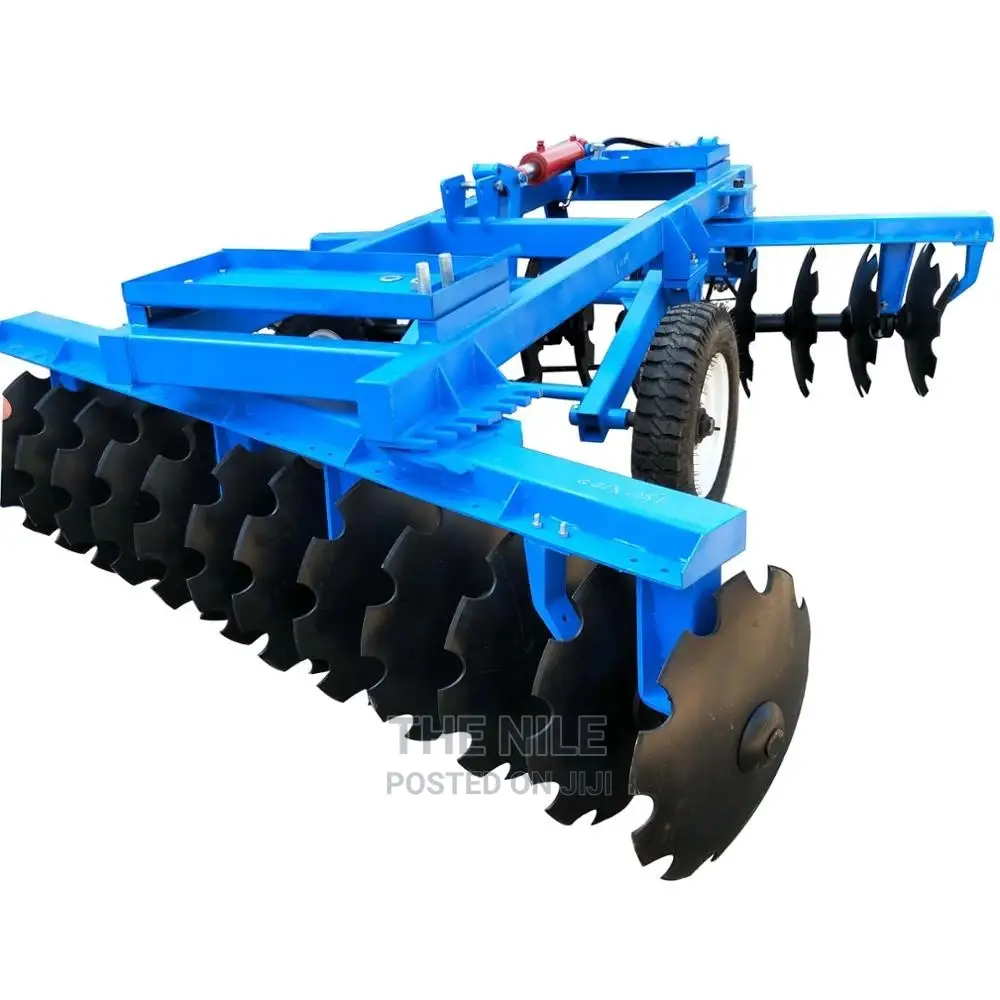 Disc Harrow 18 Disc