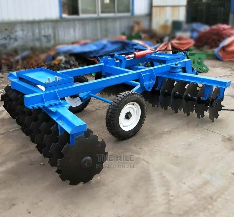 Disc Harrow 18 Disc