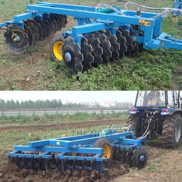 Plough Disc Harrow - thumbnail 2