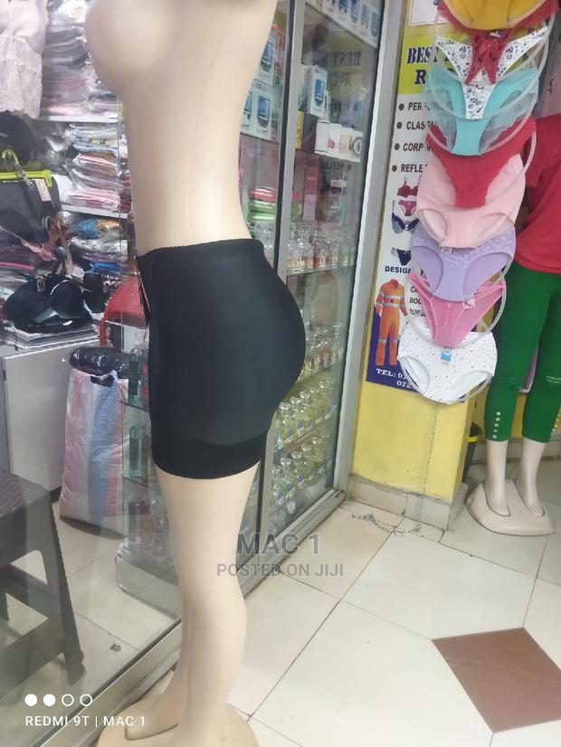 Body Shaper Butt Booster Padded Biker - main view