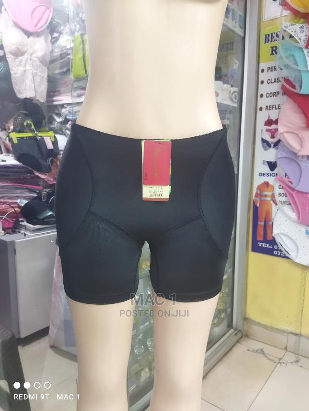 Body Shaper Butt Booster Padded Biker - thumbnail 2