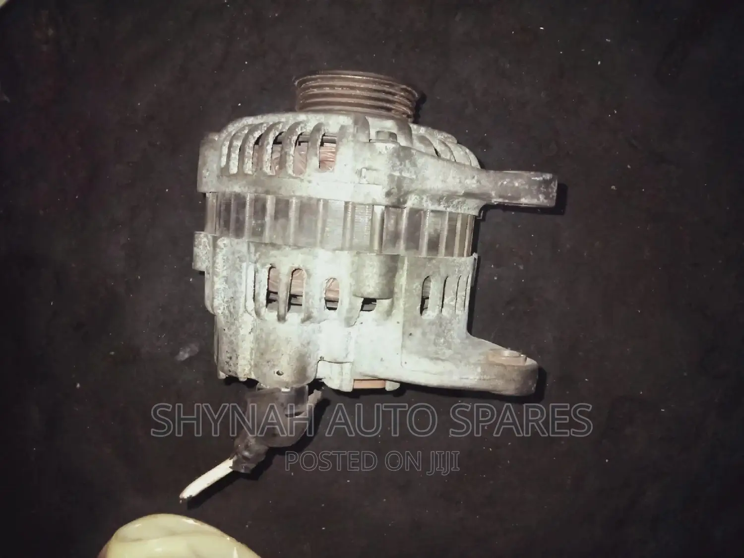 Alternator Vannette (F8)