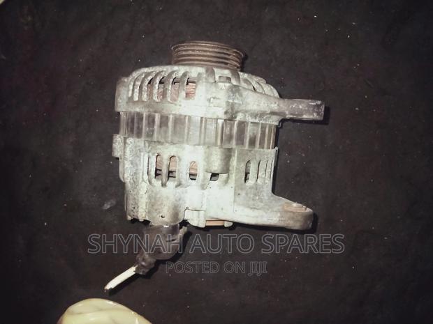 Alternator Vannette (F8)