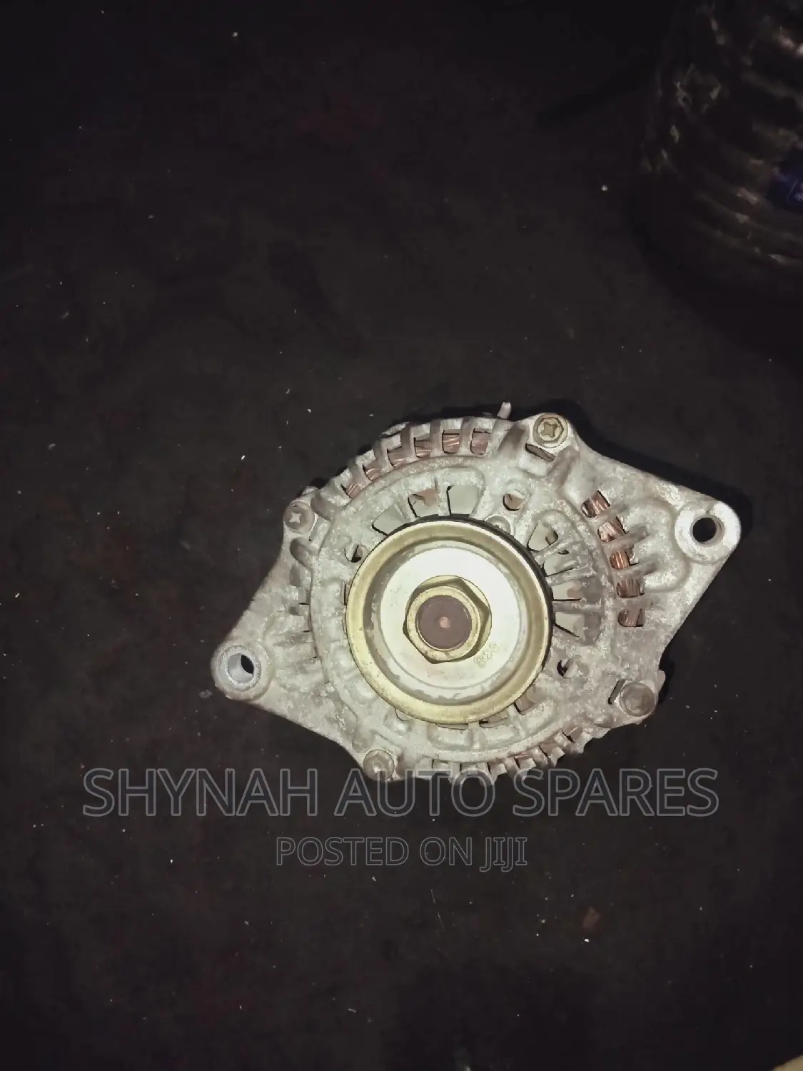 Alternator Vannette (F8)