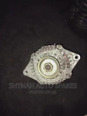 Alternator Vannette (F8)