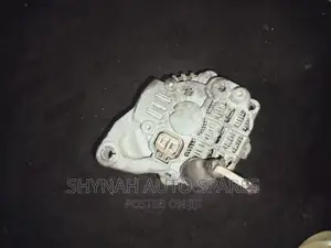 Alternator Vannette (F8)
