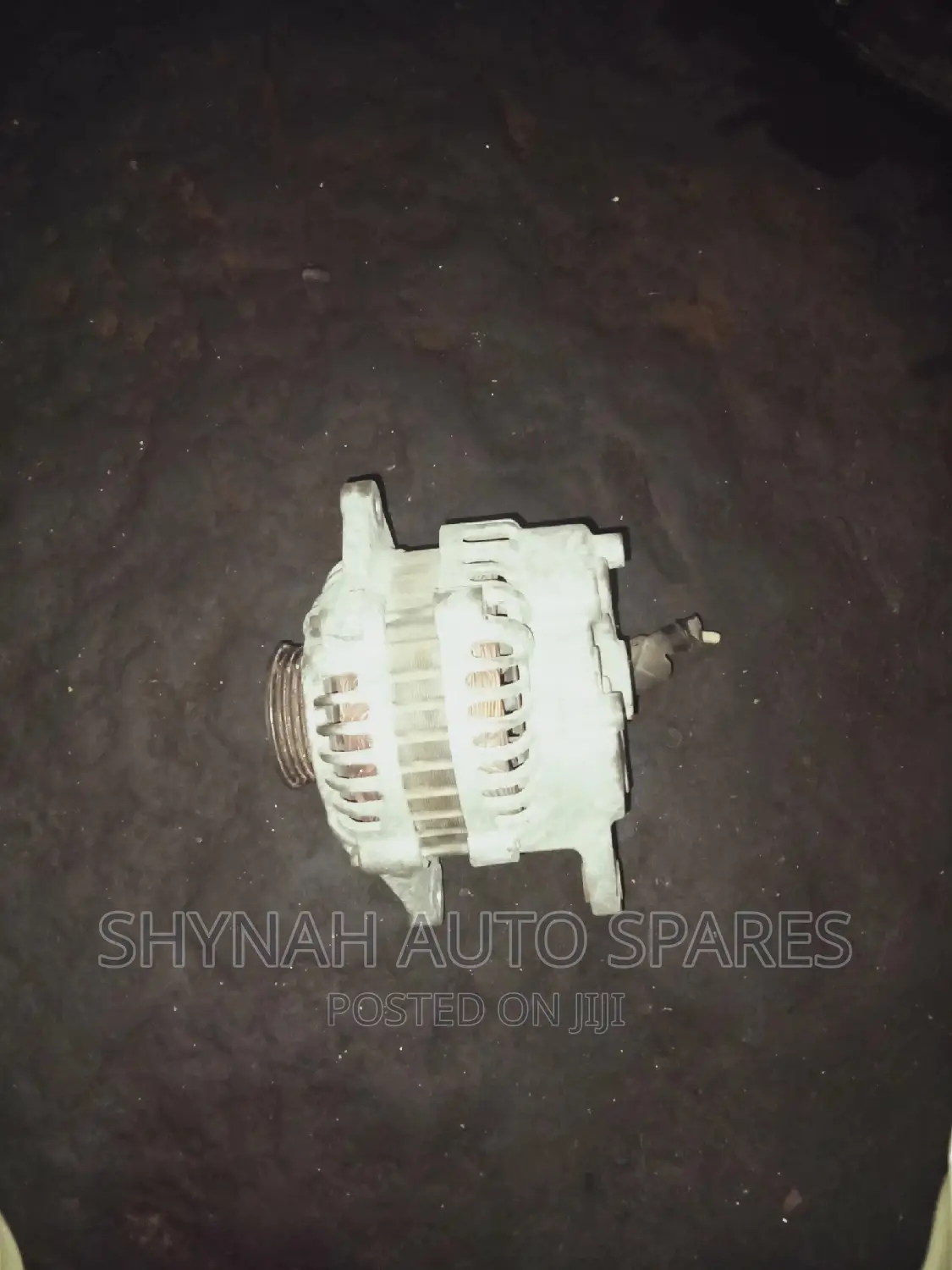 Alternator Vannette (F8)