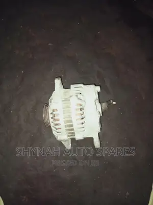 Alternator Vannette (F8)