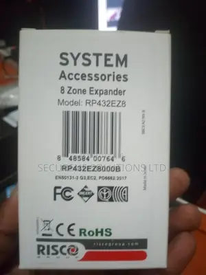 8 Zone Expander Lightsys Prosys Plus