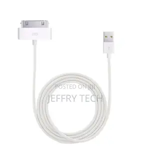 2m USB Double Sided Sync Data / Charging Cable, for iPhone