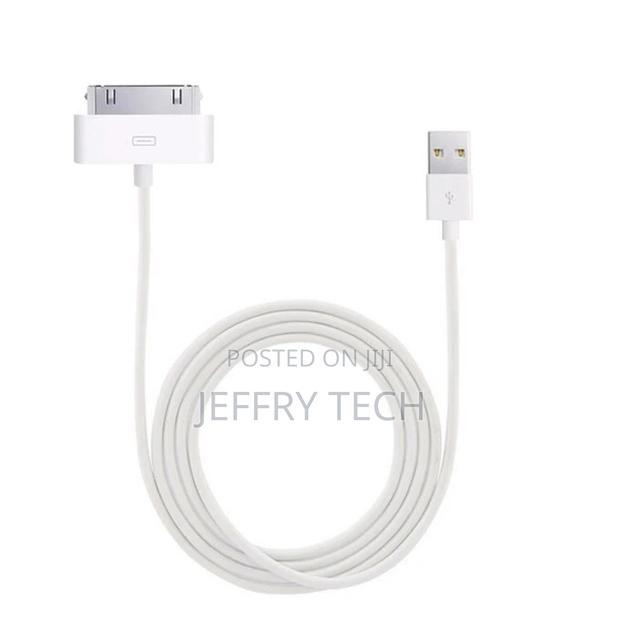 2m USB Double Sided Sync Data / Charging Cable, for iPhone
