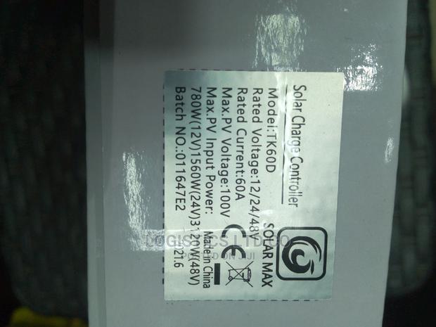 PWM Solar Charger Controller 60watts