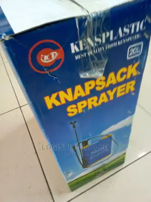 Kensplastic Knapsack Sprayer