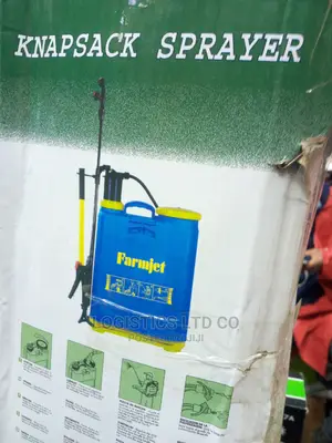 Farinjet Knapsack Sprayer 20l