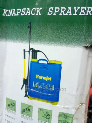 Farinjet Knapsack Sprayer 20l