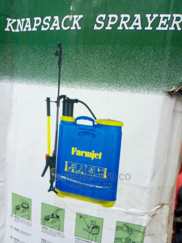 Farinjet Knapsack Sprayer 20l - thumbnail 2
