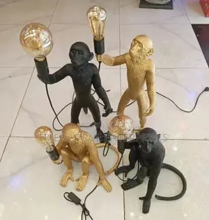 Monkey Chandaliers