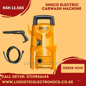 Incco Electric High Pressure Washing Machine