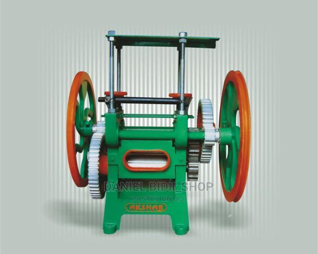 Sugarcane Crusher 7.5inch - main view