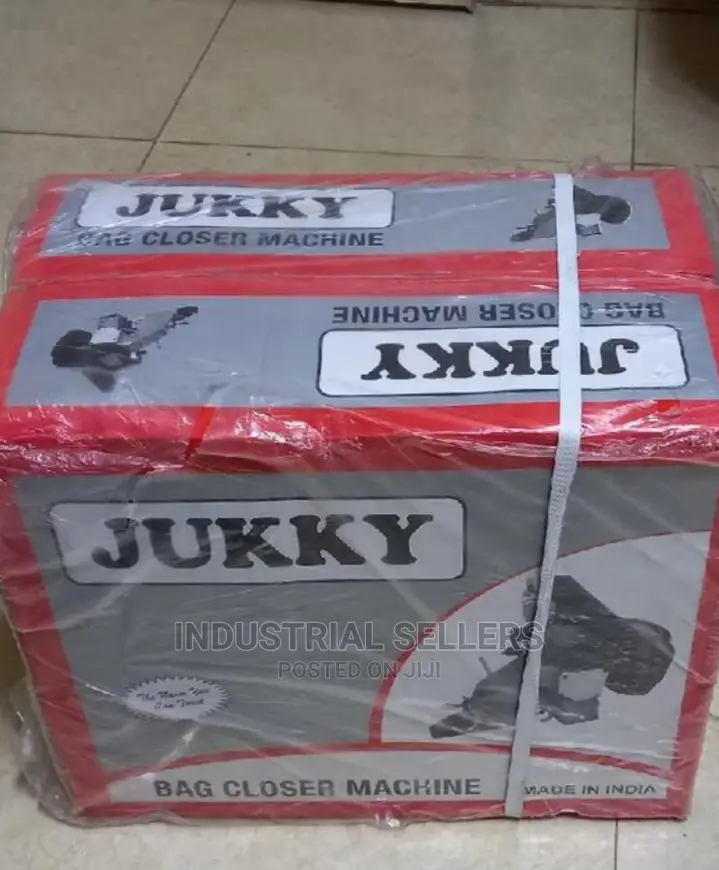 Most Purchased Jukky Bag Closer