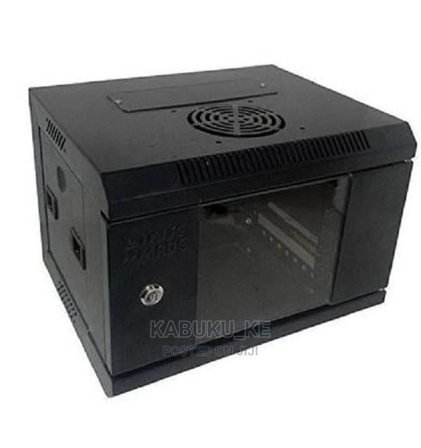 4U Cabinet - main view