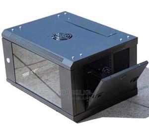 C 4U 600 by 450 Networking Data Cabinet - thumbnail 2