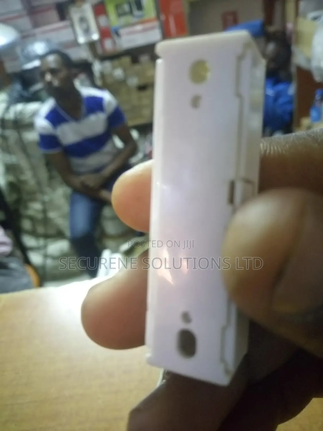 Alarm Intruder Door Magnetic Contact