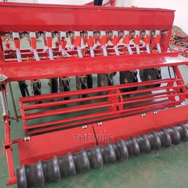 Corn Seed Planter
