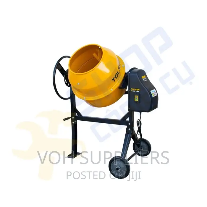 Concrete Mixer