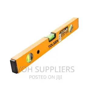 Tolsen Spirit Level (40, 60, 80,