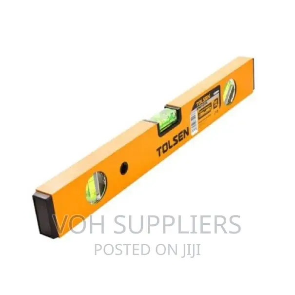 Tolsen Spirit Level (40, 60, 80,