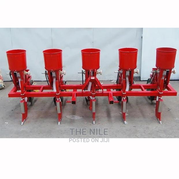 5 Row Corn Planter for Tractor - thumbnail 2