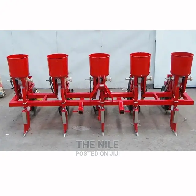 5 Row Corn Planter for Tractor