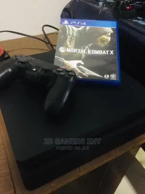 Ps4 Slim , All Accessories!