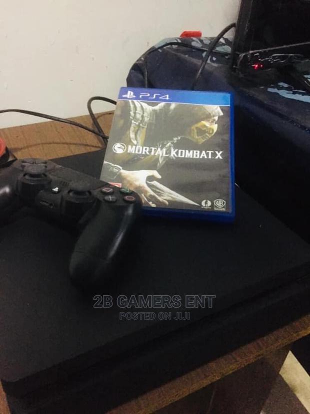 Ps4 Slim , All Accessories! - thumbnail 3