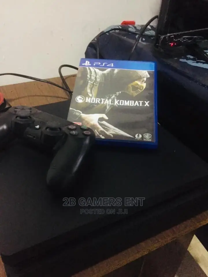 Ps4 Slim , All Accessories!