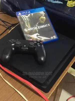 Ps4 Slim , All Accessories!