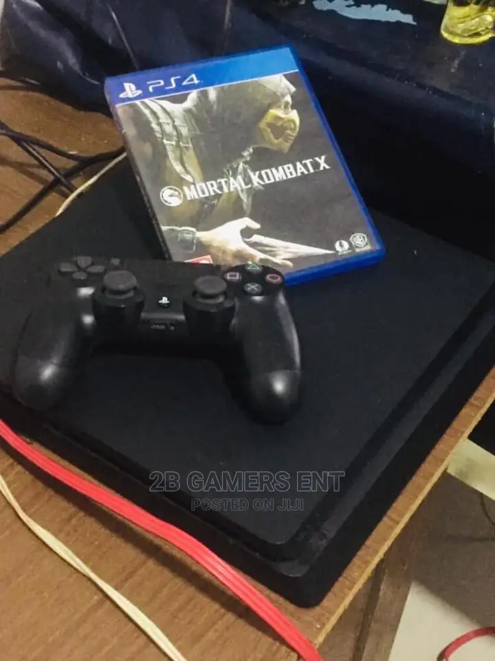 Ps4 Slim , All Accessories!