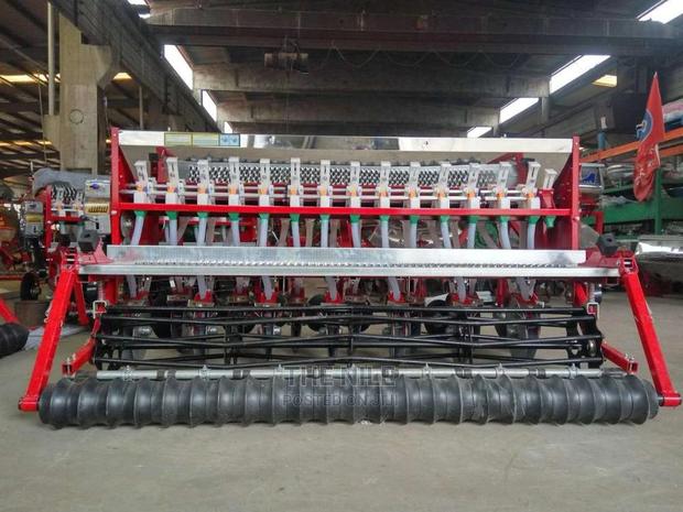 Wheat Planter - main view