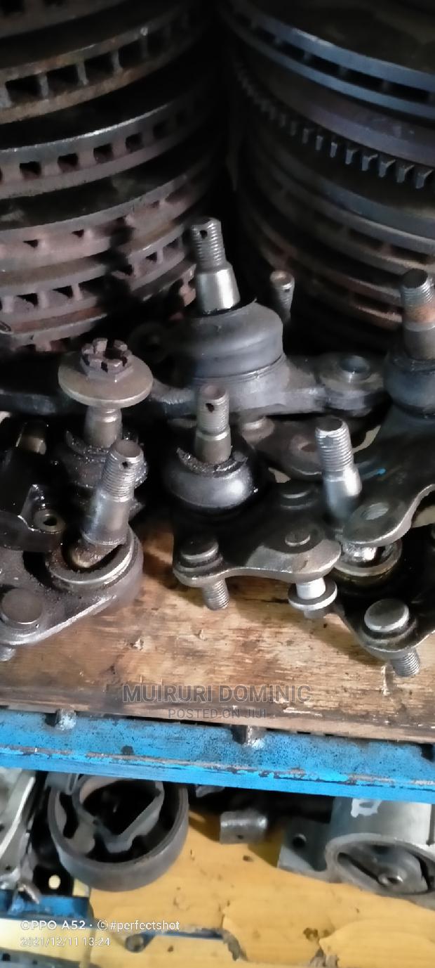 Ball Joints Fielder Axio Ae 100,110