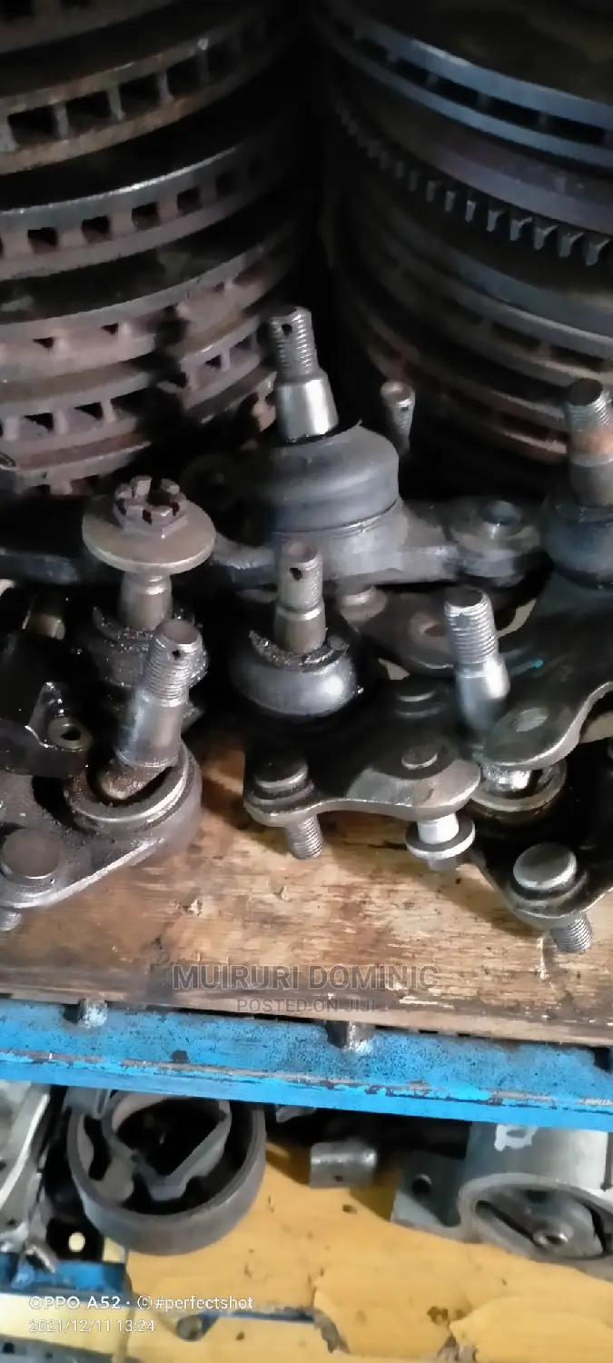 Ball Joints Fielder Axio Ae 100,110