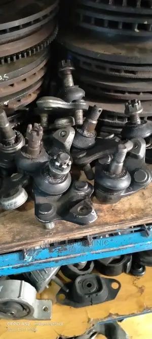 Ball Joints Fielder Axio Ae 100,110