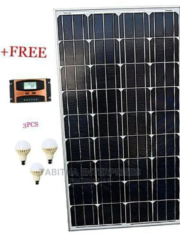 Original Solar Panels