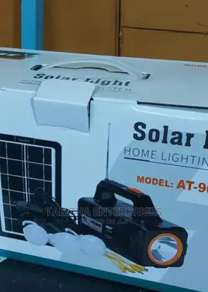 Home Solar Lighting