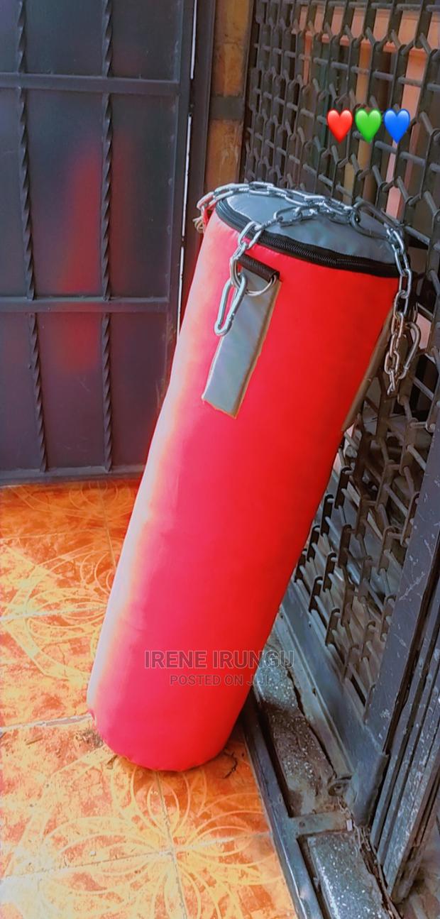 Punching Bag